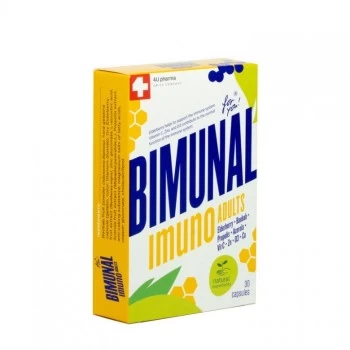BIMUNAL IMUNO ADULT KAPSULE A30