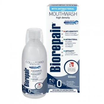 Biorepair High Density 3u1 tečnost za ispiranje usta 500ml