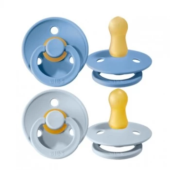 Bibs Sky blue & Baby blue dude