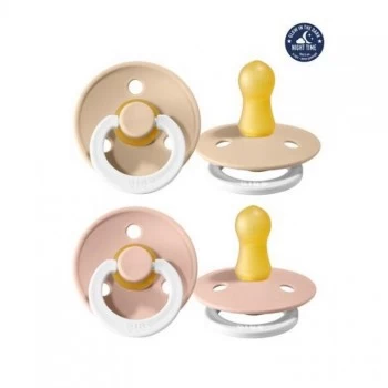 Bibs Vanila night & Blush night dude