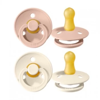 Bibs Blush & Ivory dude