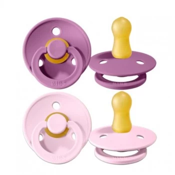 Bibs Lavander & Baby pink