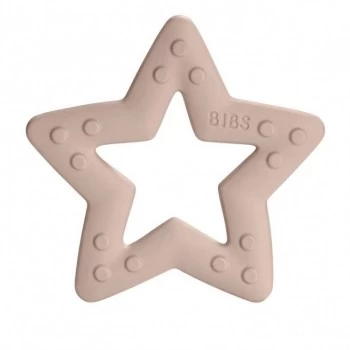 Bibs glodalica zvezda Blush