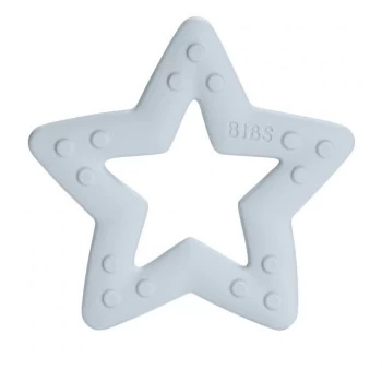 Bibs glodalica zvezda Baby Blue