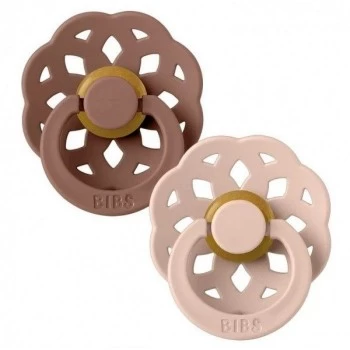 Bibs Boheme Woodchuck & Blush dude