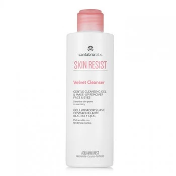 Skin Resist Velvet cleanser 200ml