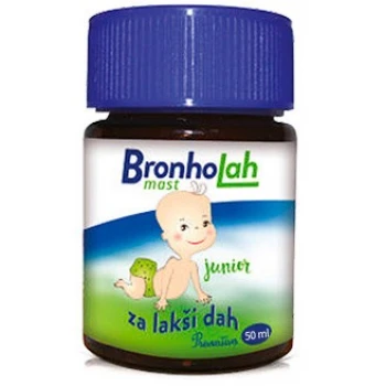 Bronholah Junior mast 50g
