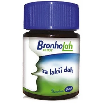 Bronholah mast 50g