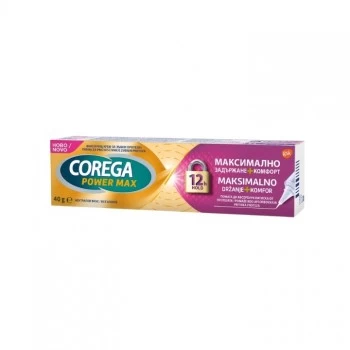 Corega Power Max Comfort krema 40g
