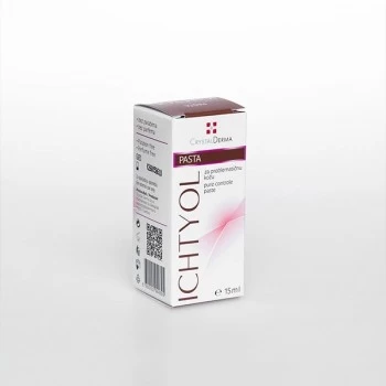 IHTYOL PASTA 15ML