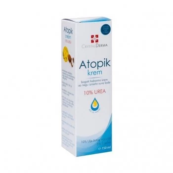ATOPIK KREM 10% UREA 150ML