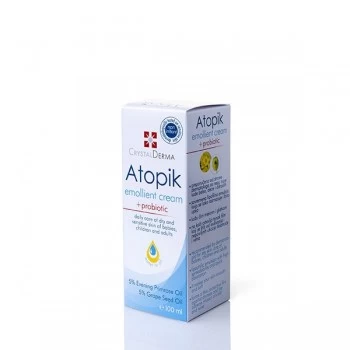 ATOPIK EMOLLIENT CREAM SA PROBIOTIKOM 100ML