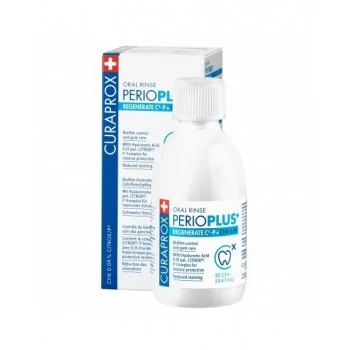Curaprox Perio Plus Regenerate rastvor CHX 0.09 200ml