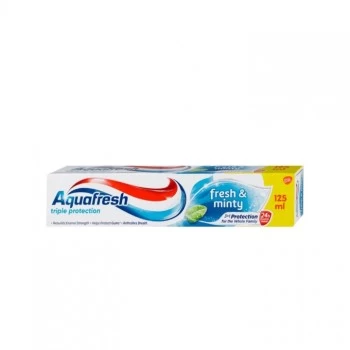 Aquafresh Fresh & Minty pasta za zube 125ml