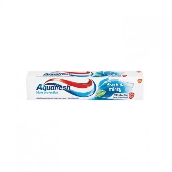 AQUAFRESH FRESH&MINTY PASTA ZA ZUBE 75 ML