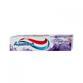 Aquafresh Active White pasta za zube 125ml