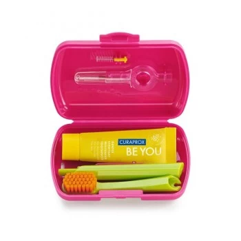 Curaprox putni set za kompletnu oralnu higijenu CPS 07 i 09 + 5460 + Be You pasta