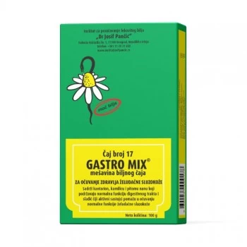 ČAJ 17 GASTRO MIX 100G