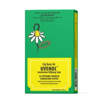 ČAJ 46 UVENOL 100G