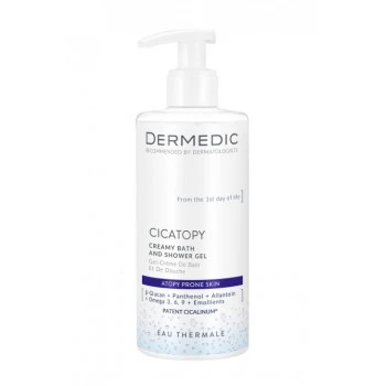 Dermedic Cicatopy kremasti gel za tuširanje 300ml
