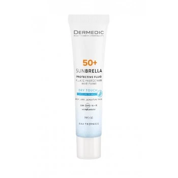 Dermedic Sunbrella Dry Touch fluid SPF50+ 40ml
