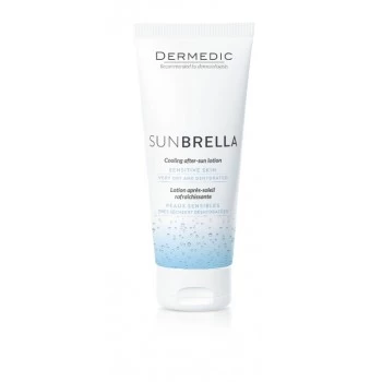 Dermedic Sunbrella umirujući losion posle sunčanja 200ml