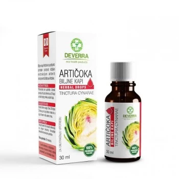 Deverra kapi artičoka 30ml