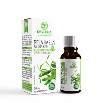 Deverra kapi bele imele 30ml