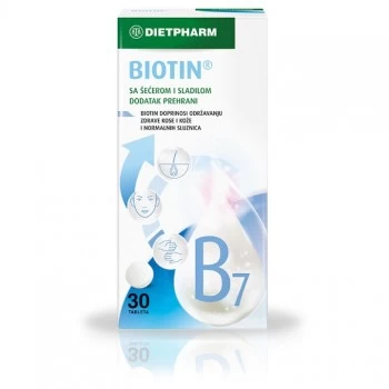 BIOTIN TABLETE A30