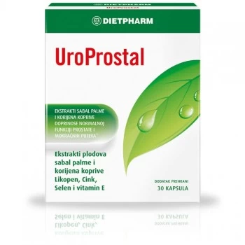 UROPROSTAL KAPSULE A30