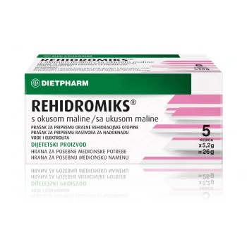 Rehidromiks malina 1 kesica