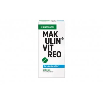 Dietpharm Makulin Vitreo 30 tableta