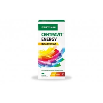 CENTRAVIT ENERGY TABLETE A30