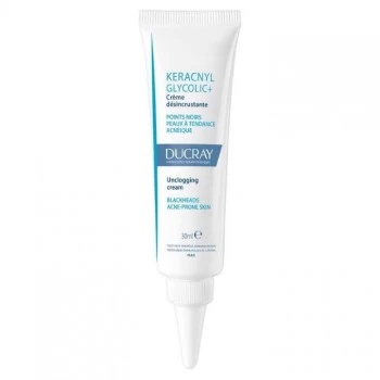 DUCRAY KERACNYL GLYCOLIC +  KREMA 30ML