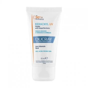DUCRAY KERACNYL UV FLUID SPF50+ 50ML