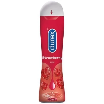 DUREX PLAY SWEET STRAWBERRY LUBRIKANT 50ML