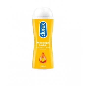DUREX PLAY SENSUAL LUBRIKANT I GEL 200ML