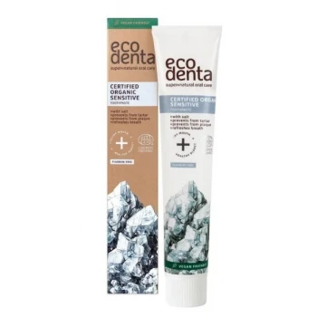 Ecodenta Organic Sensitivity Relief pasta za zube 75ml