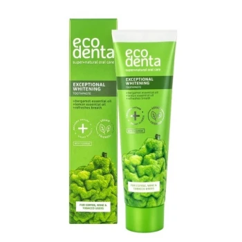 Ecodenta Exceptional Whitening pasta za zube 100ml