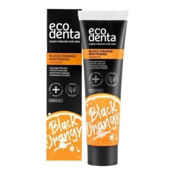 Ecodenta Black Orange Whitening pasta za zube 100ml