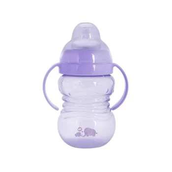 Elfi šolja sa silikonskim piskom 250ml