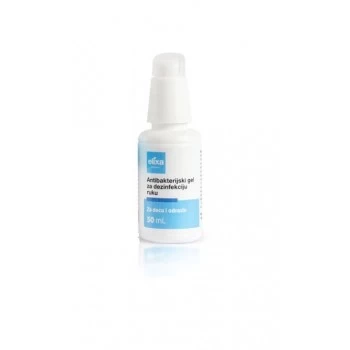 Elixa antibakterijski gel 50ml