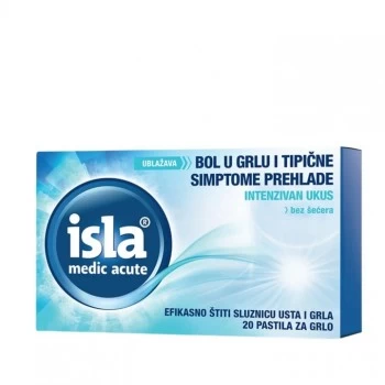 ISLA MEDIC ACUT PASTILE A20