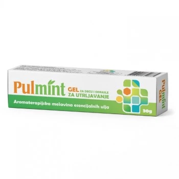 PULMINT GEL 30G