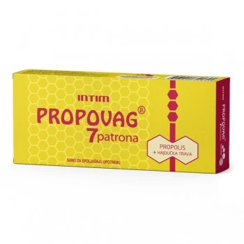 Propovag vagitorije 7 kom