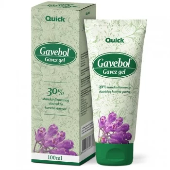 Esensa gavez gel 100ml