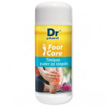 Foot Care puder za stopala sa timijanom 85g
