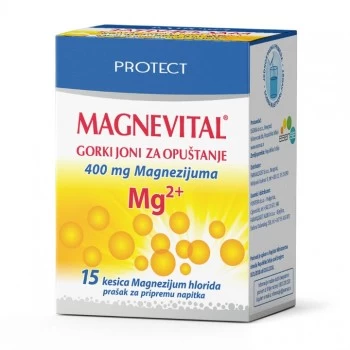 Magnevital gorki joni za opuštanje 15 kesica