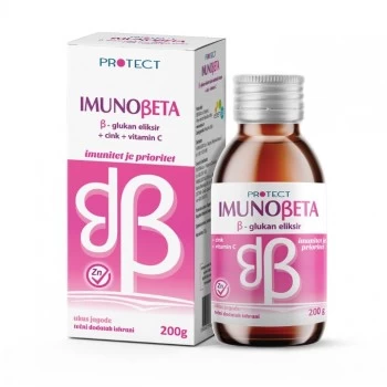 PROTECT IMUNOBETA GLUKAN SIRUP 200ML