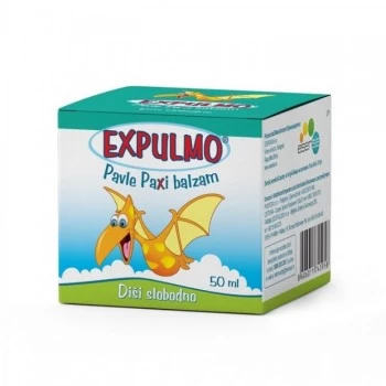 Pavle Paxi balzam za lakše disanje 50ml